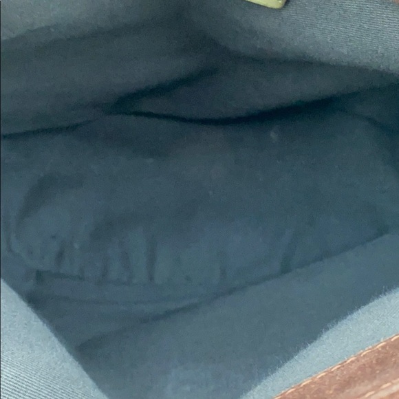 Enzo Angiolini Bags Enzo Angiolini Brown Suede Shoulder Bag Poshmark